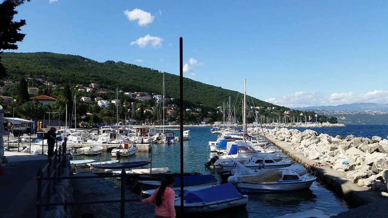 Apartments Jovic Opatija Icici 4*,
