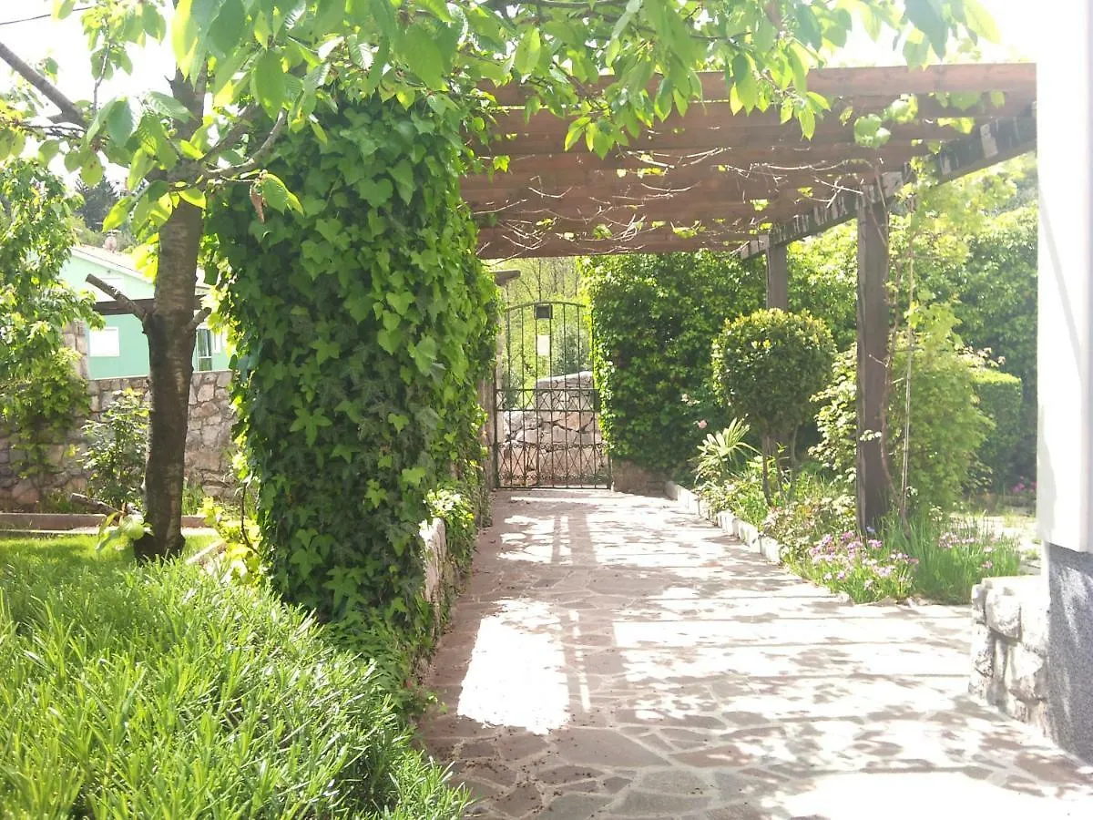 Guest house Apartments Jovic Opatija Icici