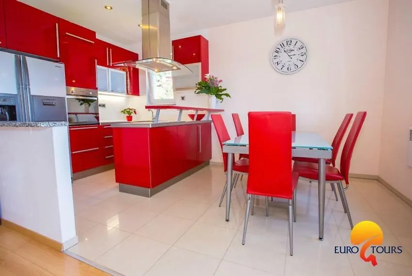 **** Guest house Apartments Jovic Opatija Icici Croatia