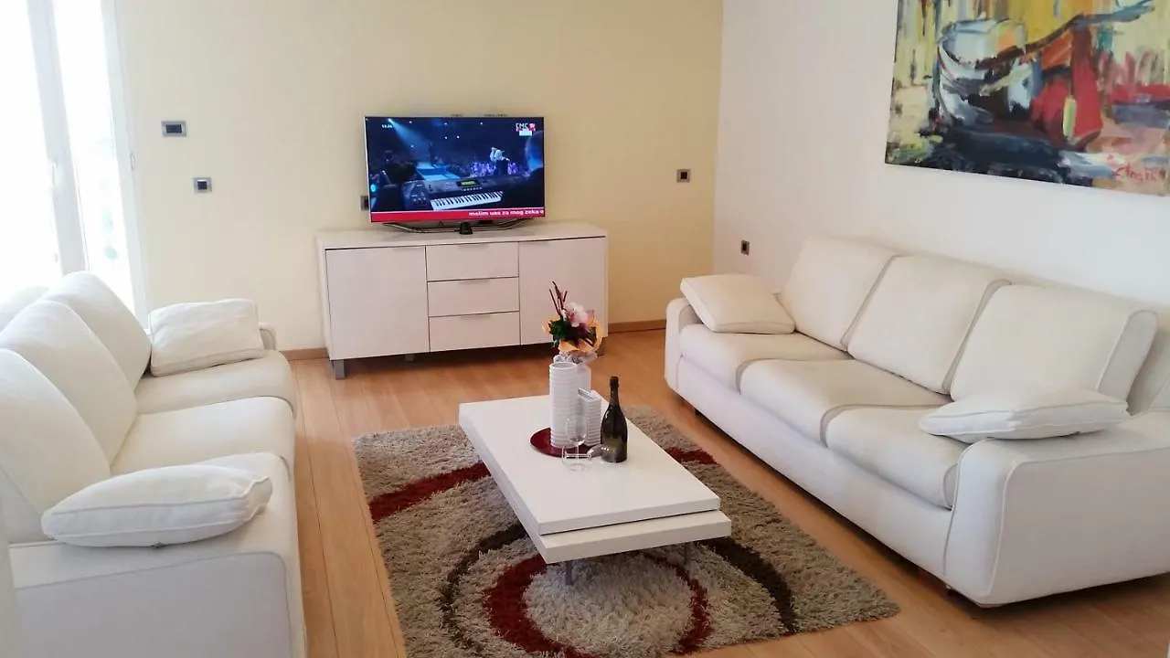 Guest house Apartments Jovic Opatija Icici